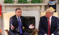 Trump Polonya'ya bin ABD askeri daha gönderiyor