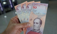 Venezuela parasındaki sıfırlar yeniden arttı