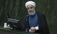 Ruhani: ABD, bölge ve dünya istikrarı için tehlikeli duruma geldi