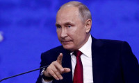 Putin: Bölgenin istikrarı için yapılanlar Rusya, İran ve Türkiye'nin başarısıdır