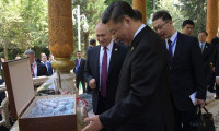 Putin’den Xi Jinping’e doğum günü jesti