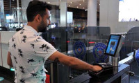 İstanbul Havalimanı'nda yolcular pasaporttan 18 saniyede geçecek
