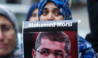 Muhammed Mursi için gösteri yapıldı