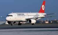 İstanbul- Konya uçağı Antalya'ya iniş yaptı 