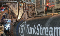 Gazprom: Türk Akım alım terminalinin yüzde 80'den fazlası tamam