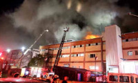 İstanbul'da fabrika yangını! 4 işçi hayatını kaybetti