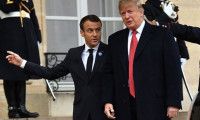 Macron'dan Trump'a çağrı: Tavrını netleştir