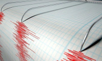Muş'ta 3.3 büyüklüğünde deprem
