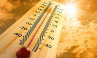 Güneydoğu'da sıcaklıklar 40 dereceyi aştı