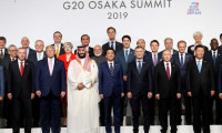 G20 Osaka Liderler Zirvesi 