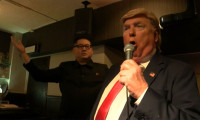Trump ile Kim'in benzerleri, G-20 esnasında Osaka'da barda sahne aldı