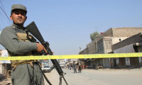 Afganistan'da bayram namazı çıkışı bombalı saldırı