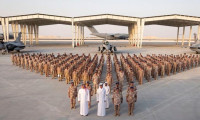 Katar, Fransa'dan savaş uçaklarını teslim aldı