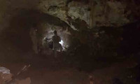 Soylu: Tunceli'de bir mağarada 5 terörist kıstırıldı
