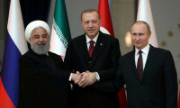 Üç lider Suriye için yeniden buluşacak