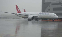 İkinci 'rüya uçak' İstanbul'da