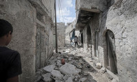 Esed rejimi ve Rusya'dan İdlib'e hava saldırısı