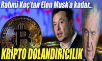 Rahmi Koç'tan Elon Musk'a kadar kripto dolandırıcılık