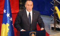 Kosova Başbakanı Haradinaj istifa etti