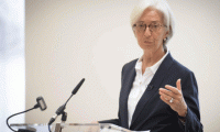 IMF Başkanı Lagarde, görevinden çekildi