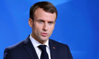 Macron'dan kritik mülteci açıklaması