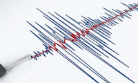 Burdur'da 3,0 büyüklüğünde deprem