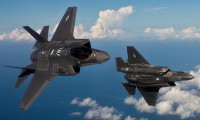 Lockheed Martin'den F-35'ler için Türkiye kararı