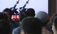 Kuzey Kore yeni füze fırlattı iddiası