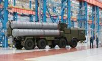 Rusya'dan S-400'lere ilişkin Türkiye'de üretim mesajı