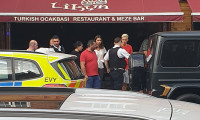 Mesut Özil'e Londra'da bıçaklı saldırı şoku