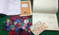 Bodrum'da 13 derneğe kumar baskını