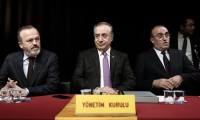 Galatasaray'da ibrasızlık kararına getirilen tedbir kaldırıldı