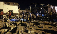 Hafter güçleri göçmen barınağını vurdu: En az 40 ölü