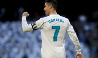 İspanya'dan Cristiano Ronaldo'ya 'efsane' ödülü