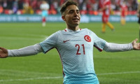 Milli futbolcu Emre Mor Galatasaray'da