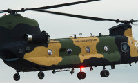 ABD, 4 Chinook helikopteri Türkiye'ye teslim etti