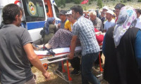 Antalya'da hortum: 6 yaralı