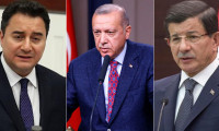 Erdoğan ile Davutoğlu telefonda Babacan'ı konuştu 