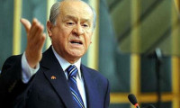 Bahçeli: Eski MB Başkanı kurumsal hedeflere ulaşamadı