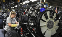 Euro Bölgesi'nde imalat PMI Temmuz'da 7 yılın düşüğüne geriledi