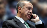 Erdoğan'dan liderlere bayram telefonu