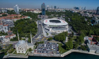 UEFA Vodafone Park ve İstanbul'u tanıttı
