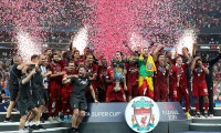 Chelsea'yı penaltılarla deviren Liverpool Süper Kupa'nın sahibi