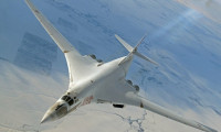 Şoygu: Tu-160'ların uçuşları ABD'ye sataşma amaçlı değil