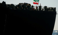 Cebelitarık'ın serbest bıraktığı İran tankeri denize açıldı
