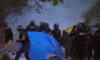 G-7 zirvesi öncesi protesto: 17 gözaltı