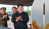 Kuzey Kore’den bir ay içinde 7. füze denemesi