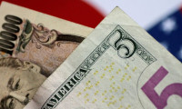 Dolar yen karşısında üç yılın düşüğünden yükseldi