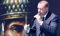 Erdoğan: Sinsi tuzakların çokluğu bizi yolumuzdan alıkoyamaz