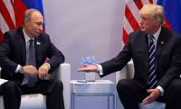 Trump'tan Putin'e bir G7 daveti daha